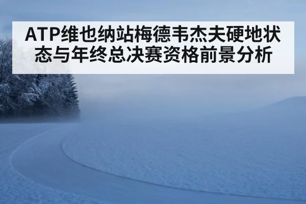ATP维也纳站梅德韦杰夫硬地状态与年终总决赛资格前景分析